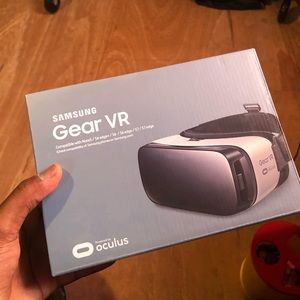 Samsung Gear VR Oculus Headset